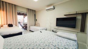 Confortável casa em Arembepe,100 metros da Praia com Churrasqueira Piscina e Wi-fi